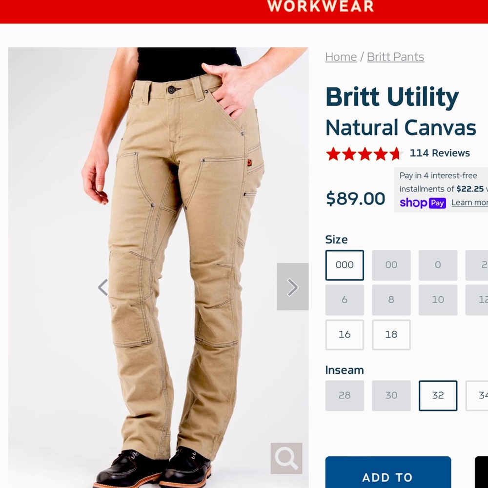 Dovetail Britt Utility